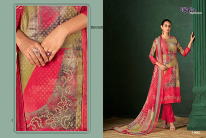 Ruchika Kala Fashion Modal Pant Style Suits Supplier India