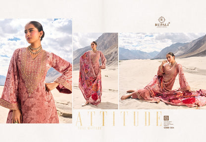 Ruh Rupali Viscose Velvet Suits Manufacturer India