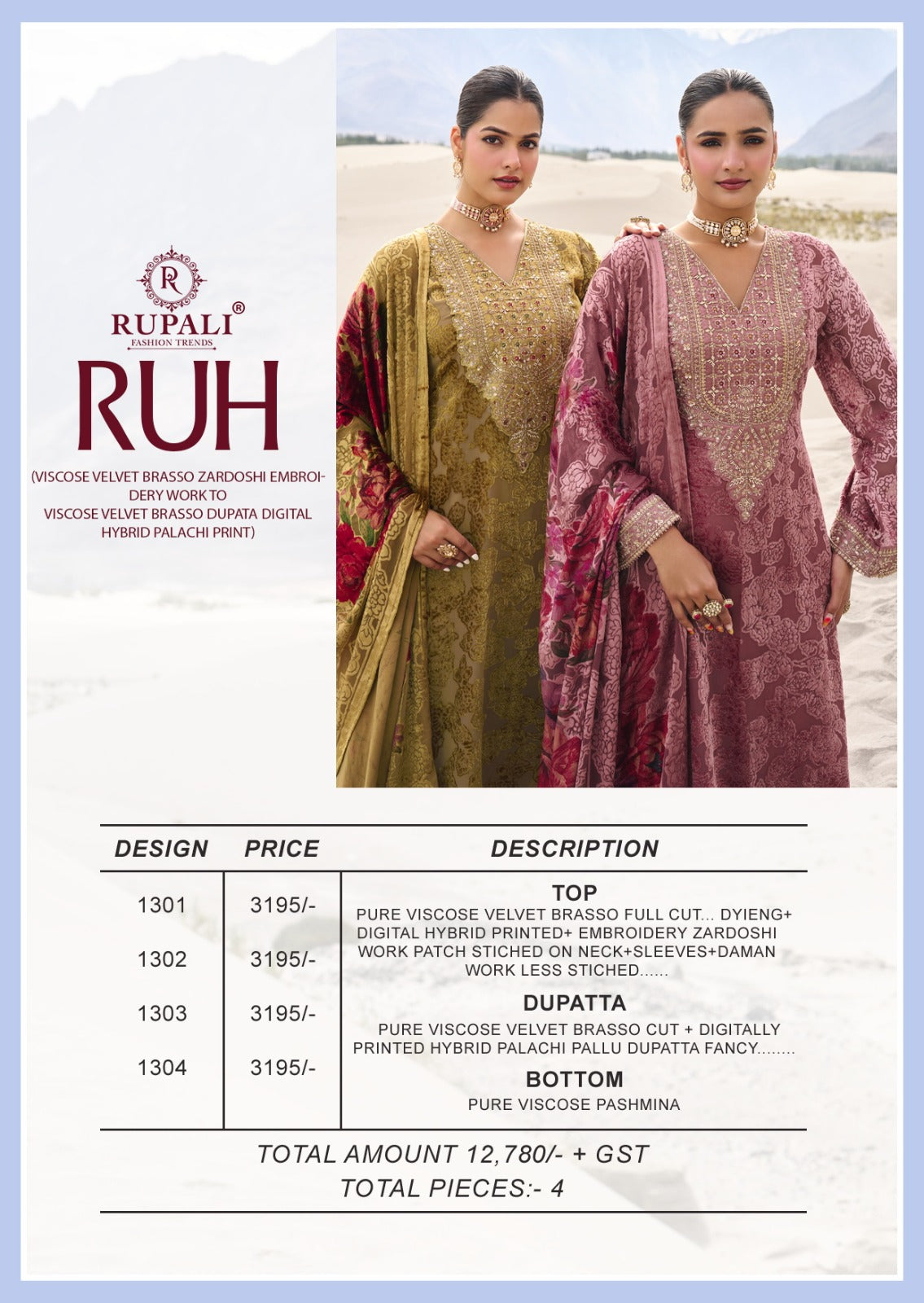 Master Aksr Mull Chanderi Readymade Anarkali Suits Wholesale Price