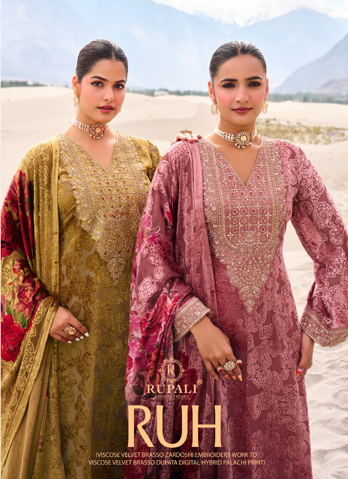 Master Aksr Mull Chanderi Readymade Anarkali Suits Wholesale Price