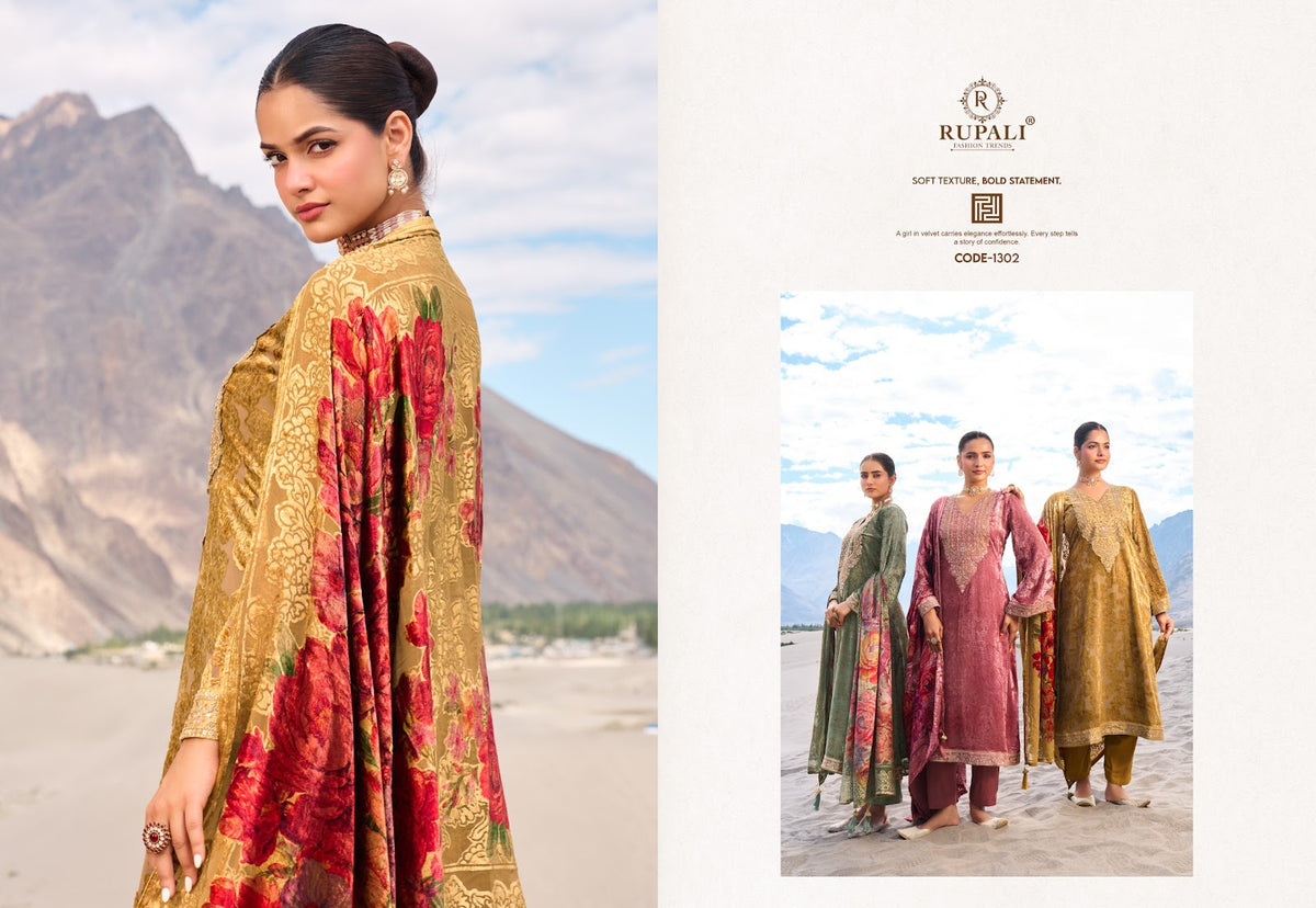 Master Aksr Mull Chanderi Readymade Anarkali Suits Wholesale Price