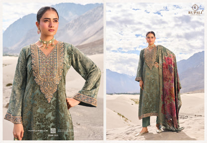 Master Aksr Mull Chanderi Readymade Anarkali Suits Wholesale Price