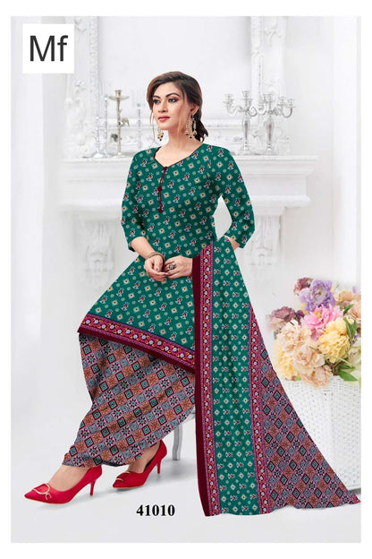 Ruhani Vol 41 Mf Micro Salwar Suits Wholesale Rate