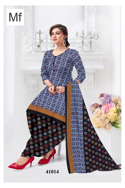 Ruhani Vol 41 Mf Micro Salwar Suits Wholesale Rate