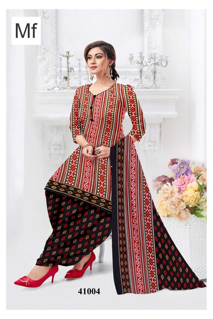 Ruhani Vol 41 Mf Micro Salwar Suits Wholesale Rate
