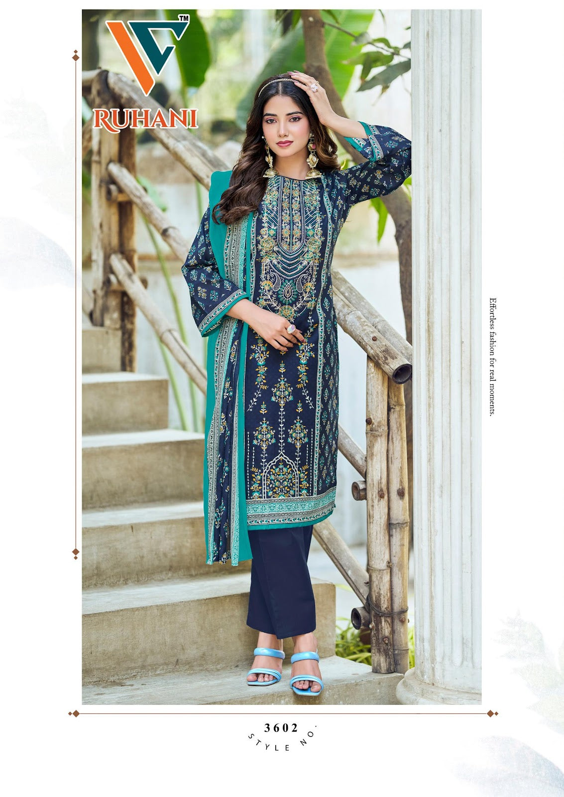 Ruhani?? Vol 36 Vandana Creation Cotton Karachi Salwar Suits Exporter