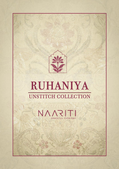 Ruhaniya Naariti Pure Silk Plazzo Style Suits Exporter Gujarat