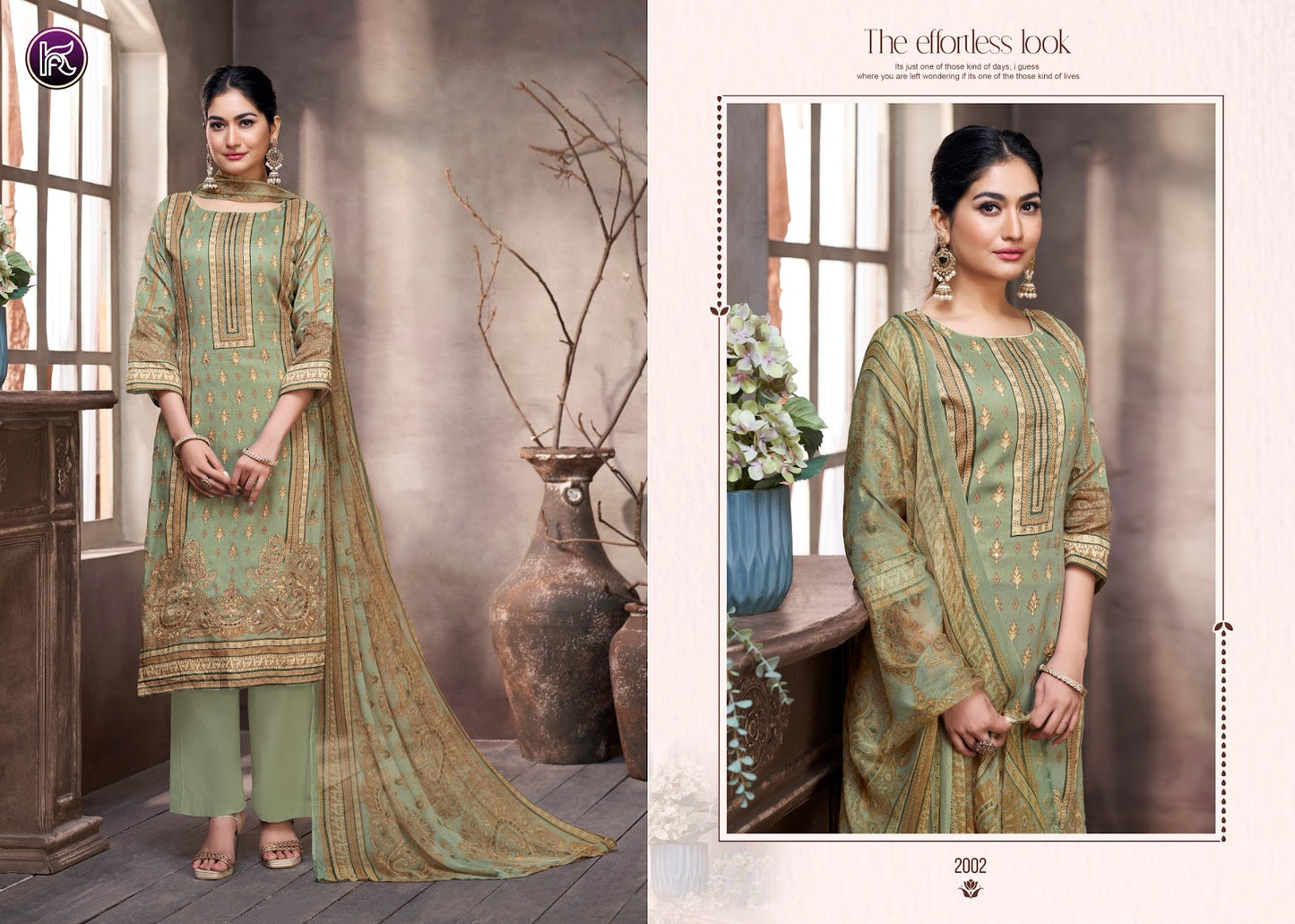 Ruhi Edition 2 Kala Fashion Jaam Print Karachi Salwar Suits Manufacturer