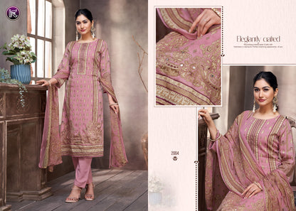 Ruhi Edition 2 Kala Fashion Jaam Print Karachi Salwar Suits Manufacturer