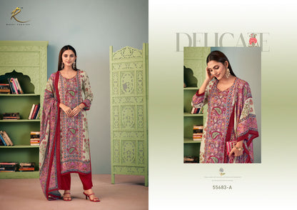 Rumaani Rakhi Fashion Bemberg Pant Style Suits Manufacturer