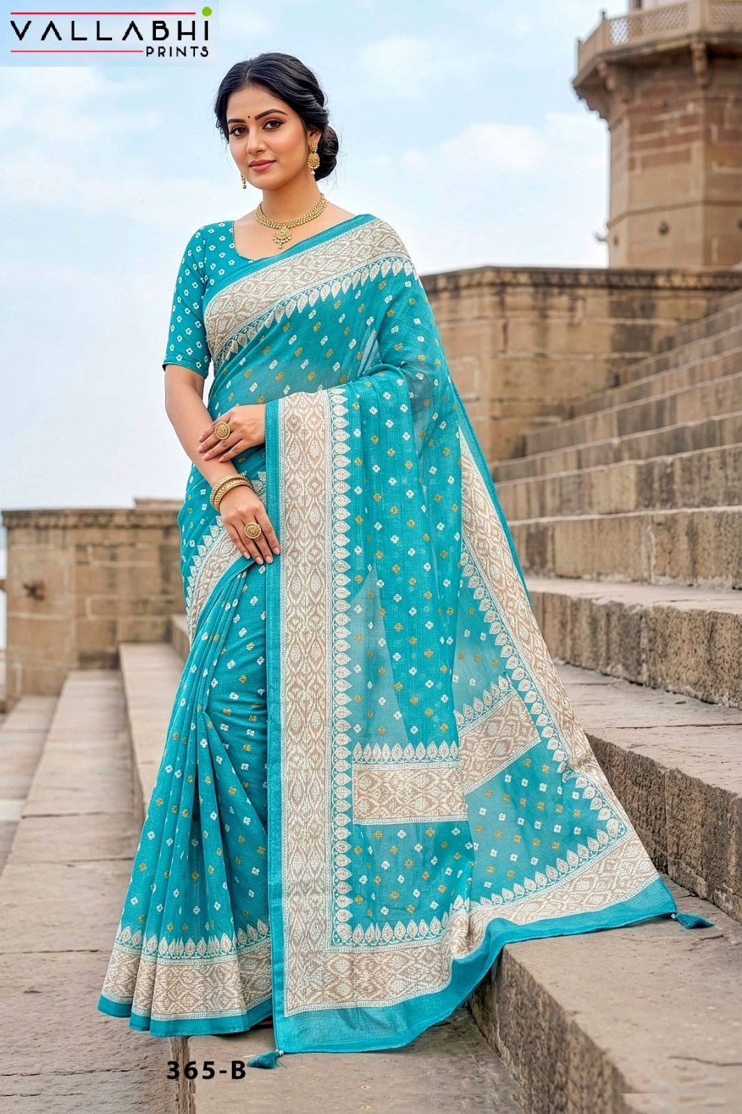 Rupanshi Vol 12 Vallabhi Prints Moss Georgette Sarees Wholesaler Ahmedabad