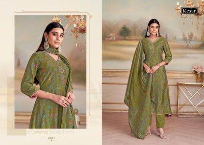 Rutbah Kesar Pashmina Suits Manufacturer Ahmedabad