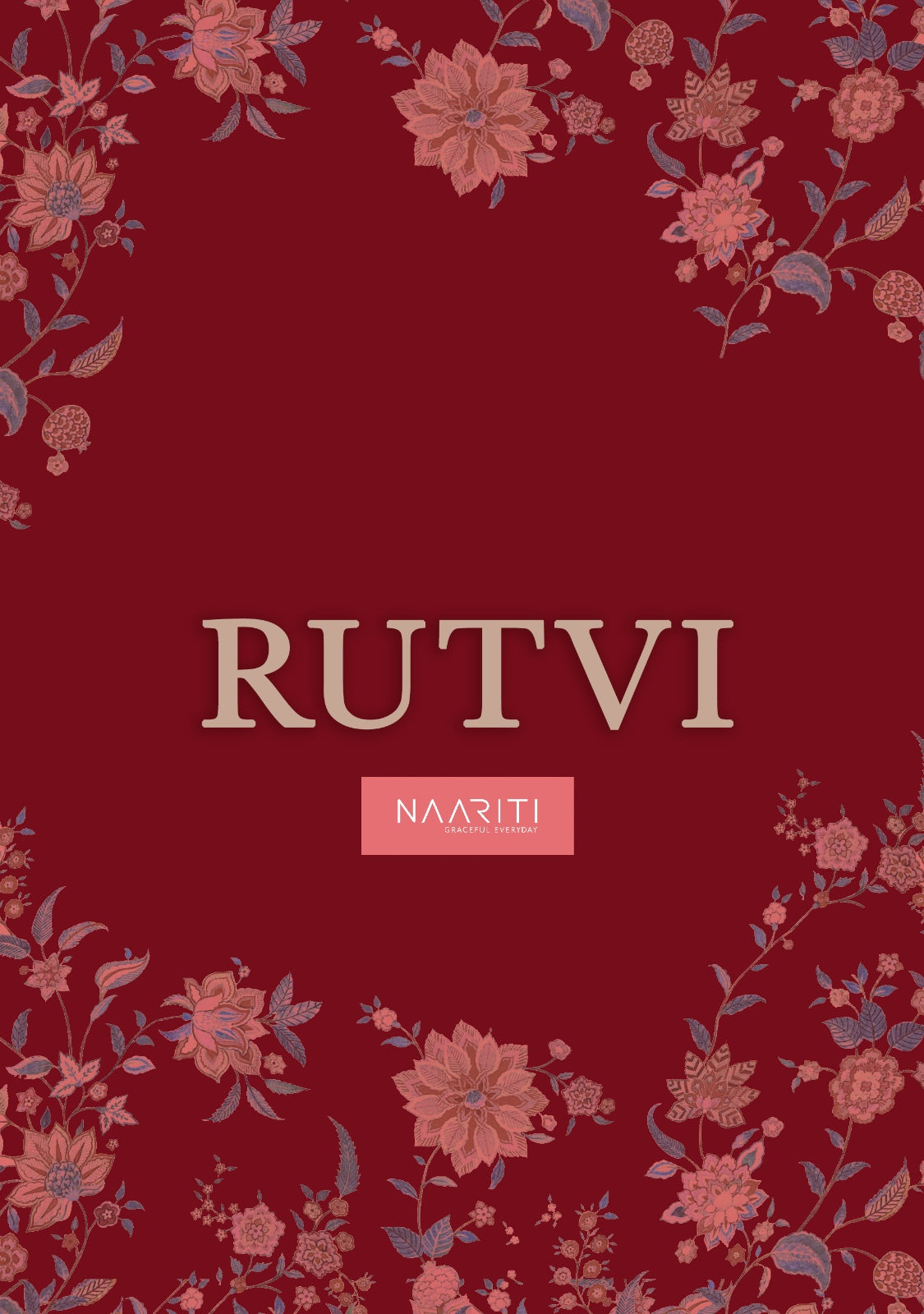 Rutvi Naariti Pashmina Suits Wholesale Price