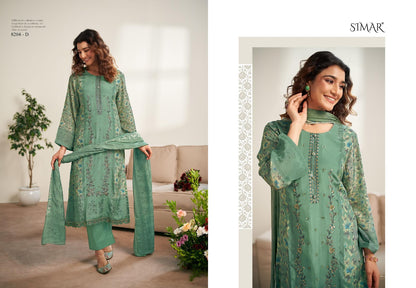 Ruvya Simar Pure Viscose Pant Style Suits Supplier Gujarat