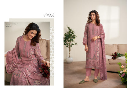 Ruvya Simar Pure Viscose Pant Style Suits Supplier Gujarat