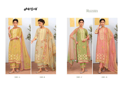Ruzain Jay Vijay Lilen Pant Style Suits Supplier