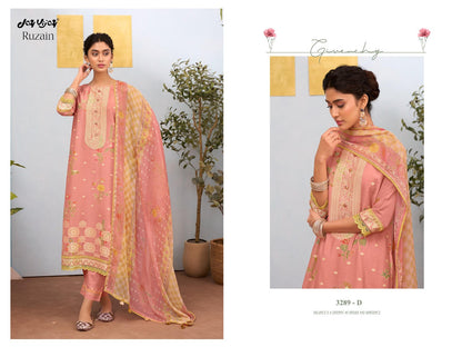 Ruzain Jay Vijay Lilen Pant Style Suits Supplier