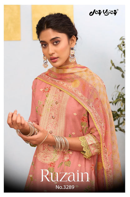 Ruzain Jay Vijay Lilen Pant Style Suits Supplier