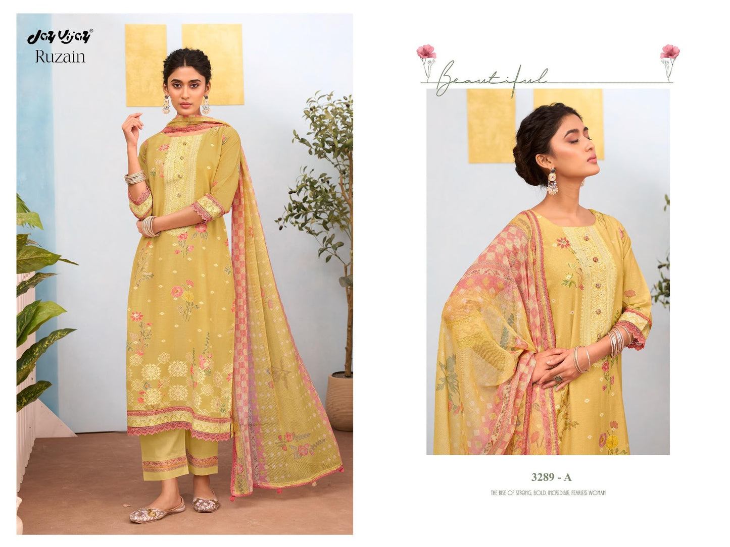 Ruzain Jay Vijay Lilen Pant Style Suits Supplier