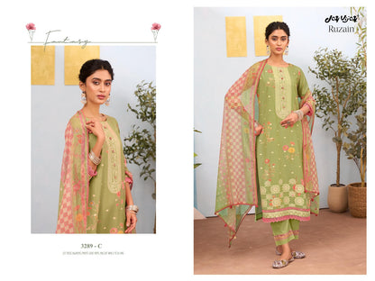 Ruzain Jay Vijay Lilen Pant Style Suits Supplier