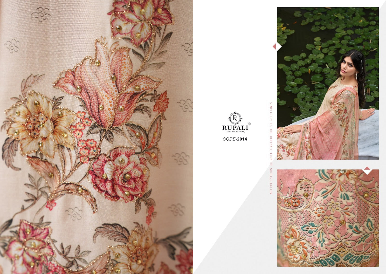 Ryka Rupali Jaam Satin Pant Style Suits Wholesale Price