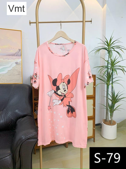 S-79 Vmt Hosiery Women Long Tshirt Wholesale Price