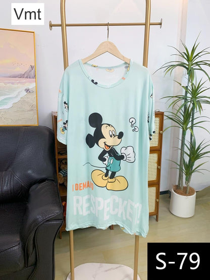 S-79 Vmt Hosiery Women Long Tshirt Wholesale Price