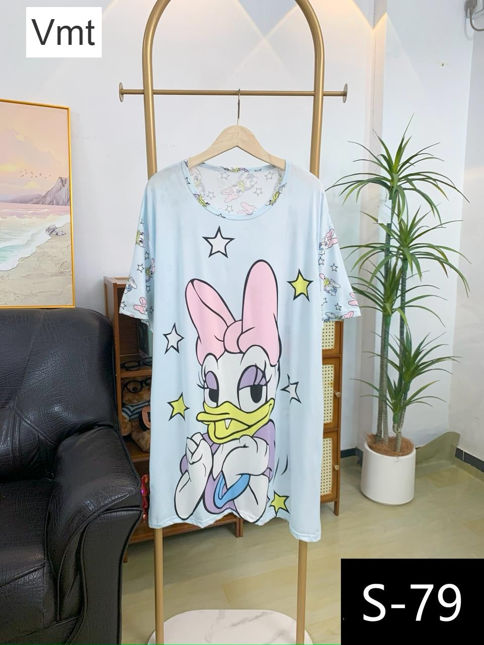 S-79 Vmt Hosiery Women Long Tshirt Wholesale Price