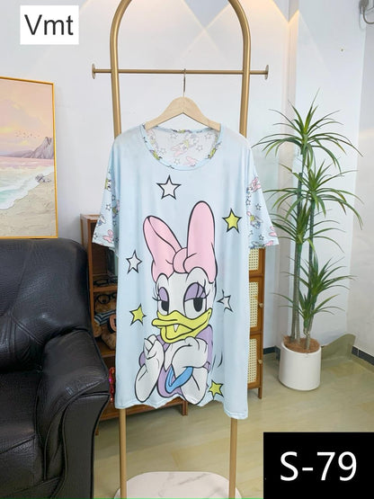 S-79 Vmt Hosiery Women Long Tshirt Wholesale Price