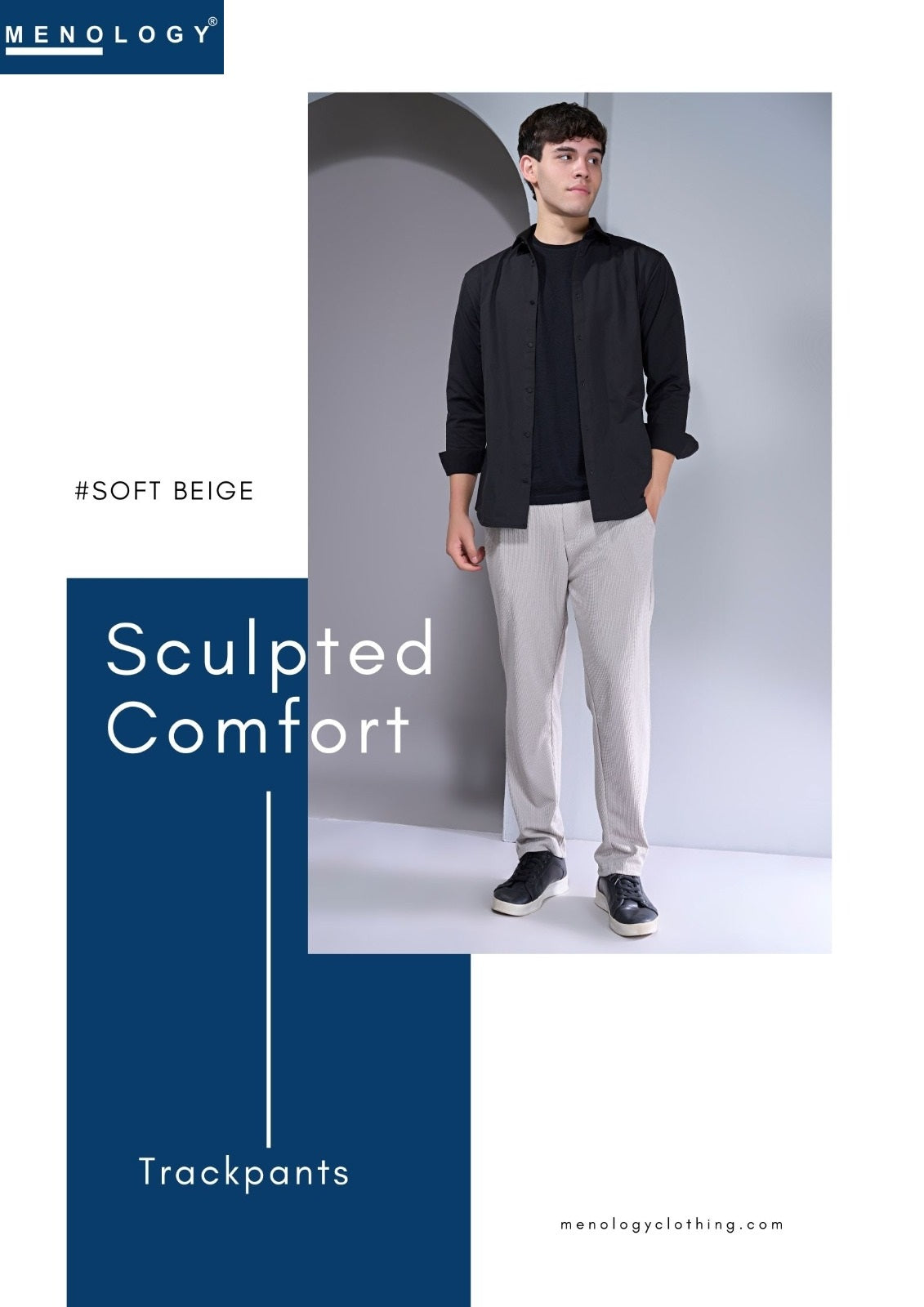 Sa J G2 Menology Knit Mens Track Pants Exporter India