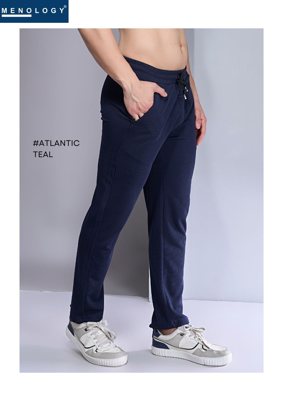 Sa J G2 Menology Knit Mens Track Pants Exporter India