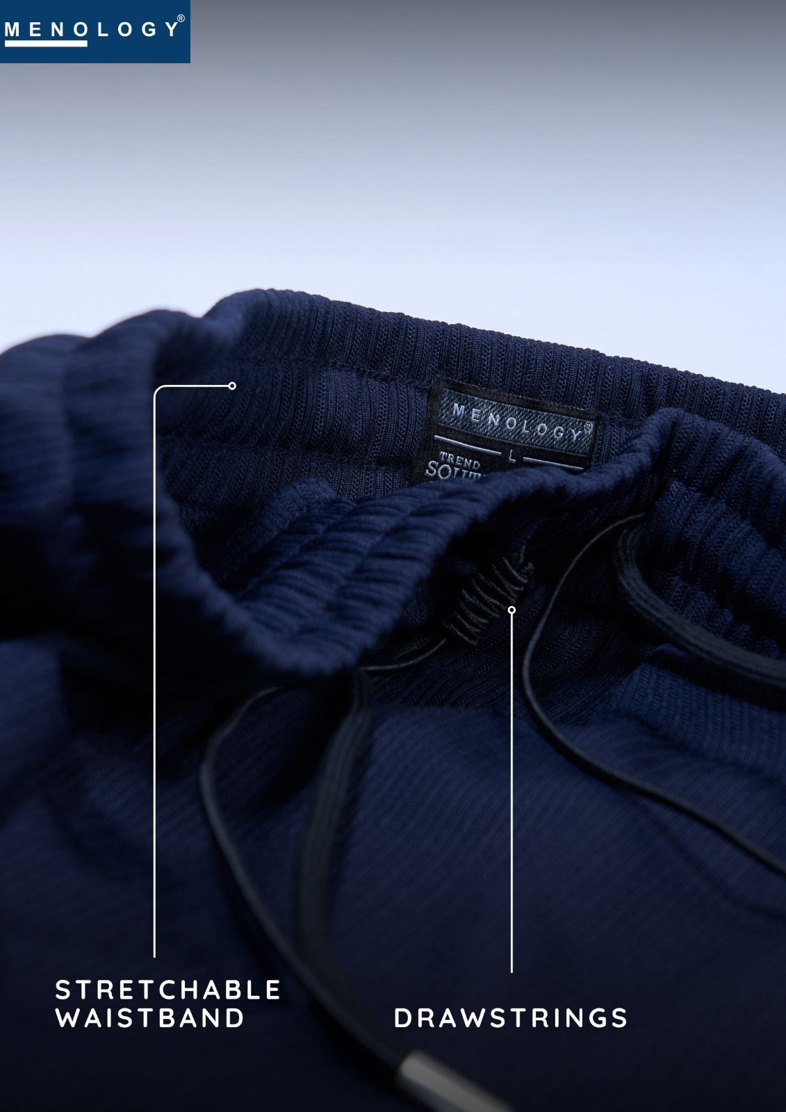 Sa J G2 Menology Knit Mens Track Pants Exporter India