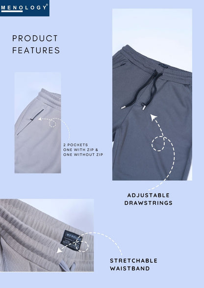 Sa J G2 Menology Knit Mens Track Pants Exporter India