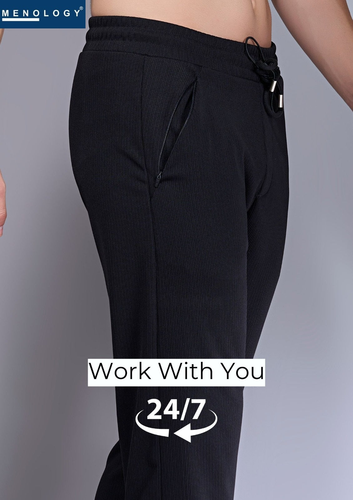 Sa J G2 Menology Knit Mens Track Pants Exporter India