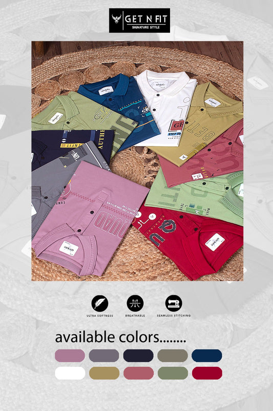 Sa Tp24112 Get N Fit Tencil Mens Tshirts Wholesaler