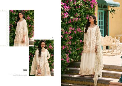 Saachi Radha Trendz Moss Readymade Suits Exporter India