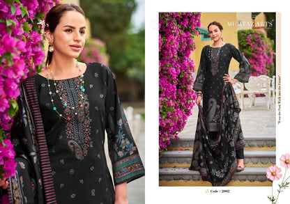 Saadgi Mumtaz Arts Viscose Modal Karachi Salwar Suits Exporter Ahmedabad