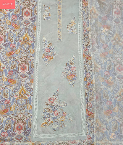 Saanj Naariti Cotton Salwar Suits Exporter Gujarat