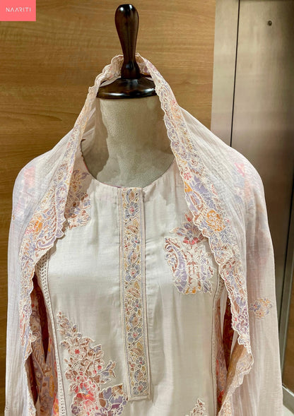 Saanj Naariti Cotton Salwar Suits Exporter Gujarat