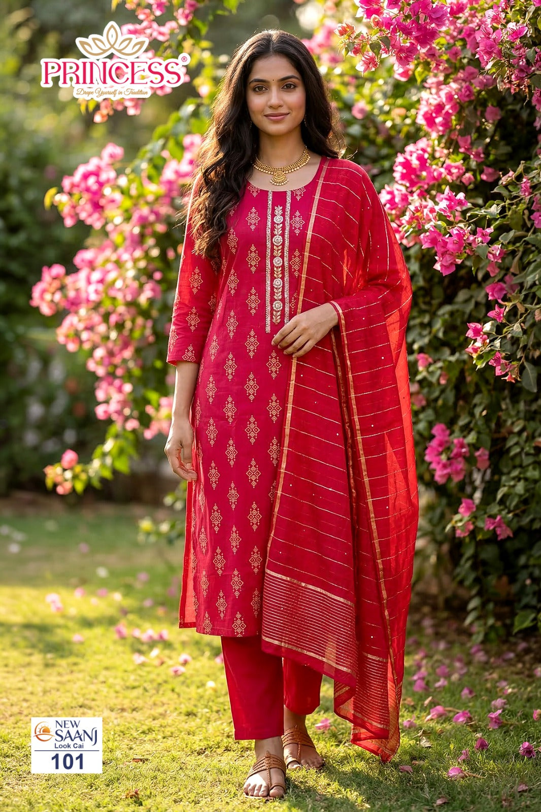 Saanj Princess Creation Vatican Readymade Pant Style Suits Wholesaler Ahmedabad