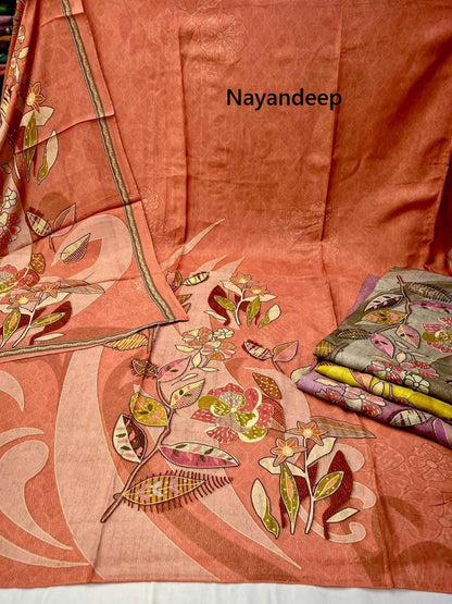 Saanvi 0203 Nayandeep Shimmer Salwar Suits Supplier India