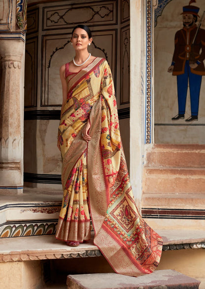 Saaria Silk 290001-290008 Rajpath Dola Silk Sarees Wholesaler Ahmedabad