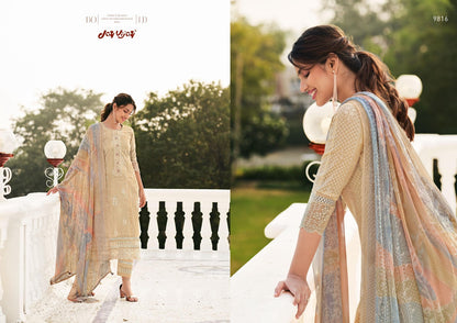 Saathi Jay Vijay Pure Organdy Pant Style Suits Exporter India