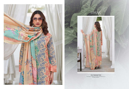 Saavi Simar Mal Pant Style Suits Exporter Gujarat