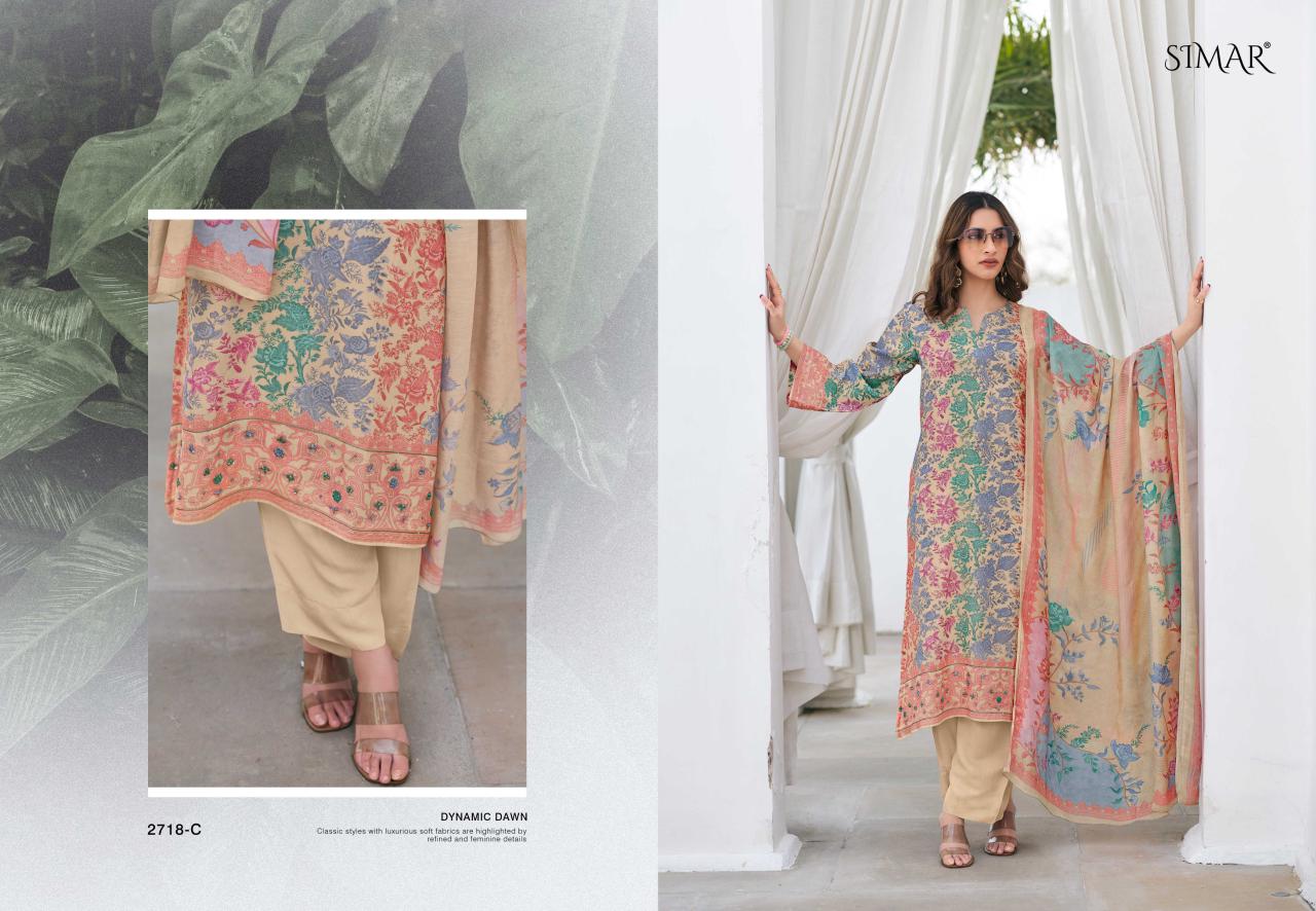 Saavi Simar Mal Pant Style Suits Exporter Gujarat