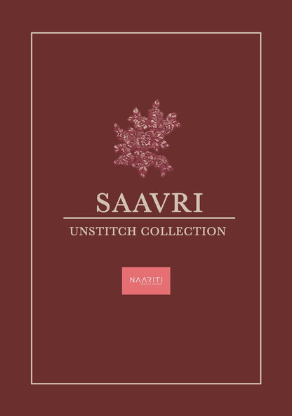 Saavri Naariti Silk Jacquard Pant Style Suits Exporter Gujarat