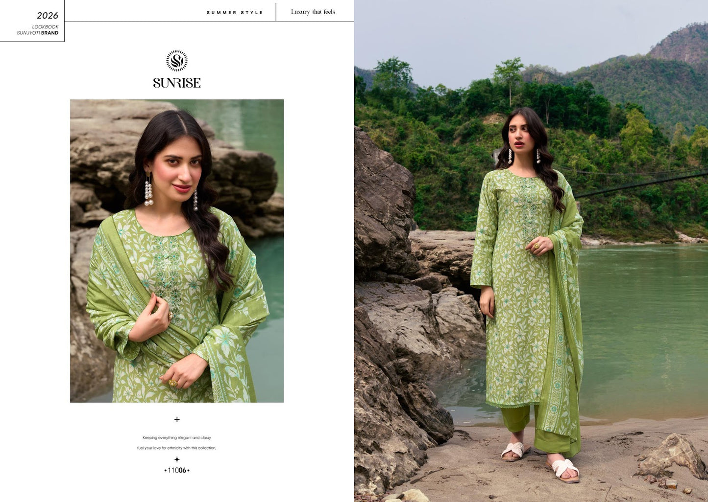 Sabaya Silk Vol 11 Sunrise Pant Style Suits Wholesaler India