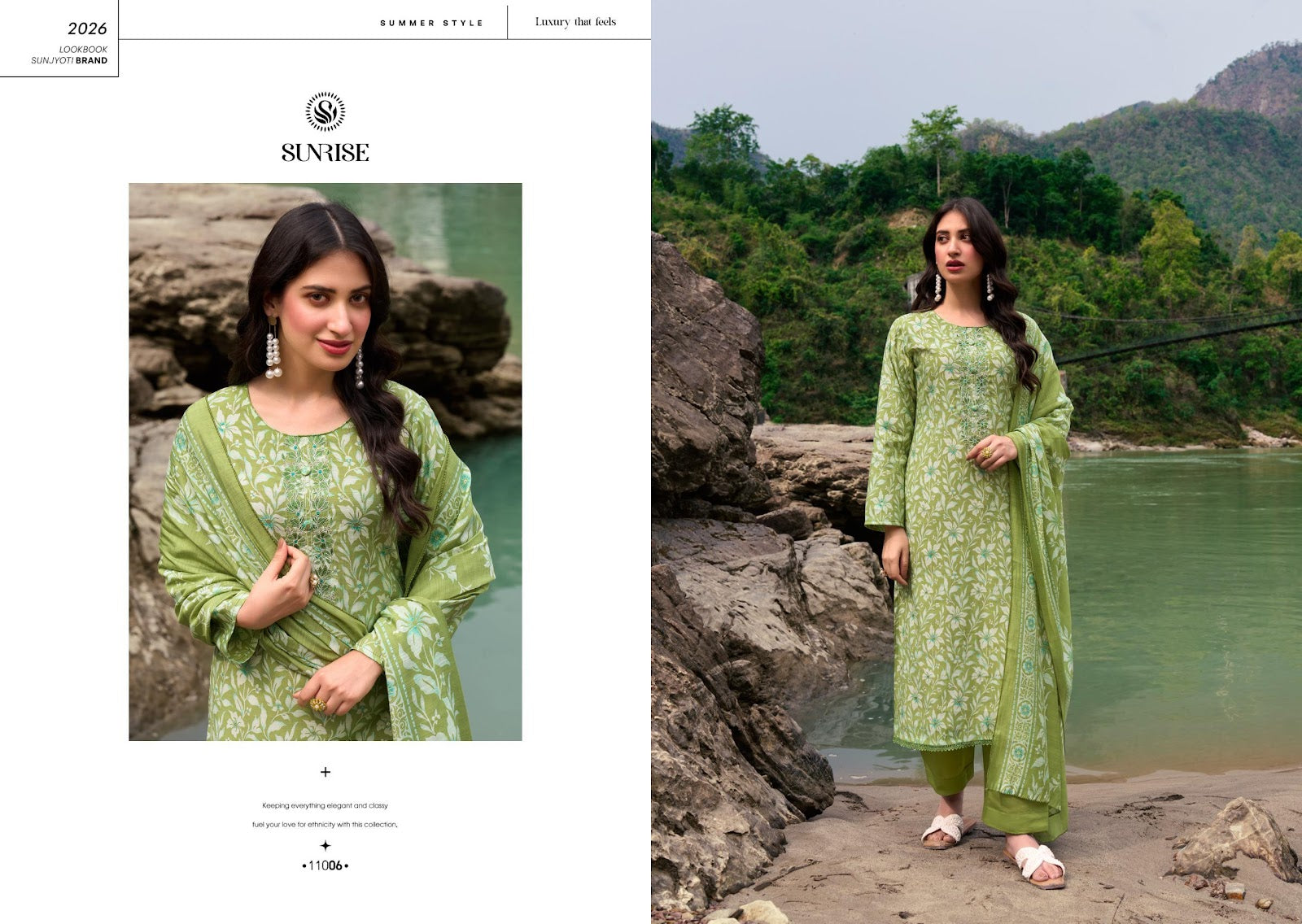 Sabaya Silk Vol 11 Sunrise Pant Style Suits Wholesaler India