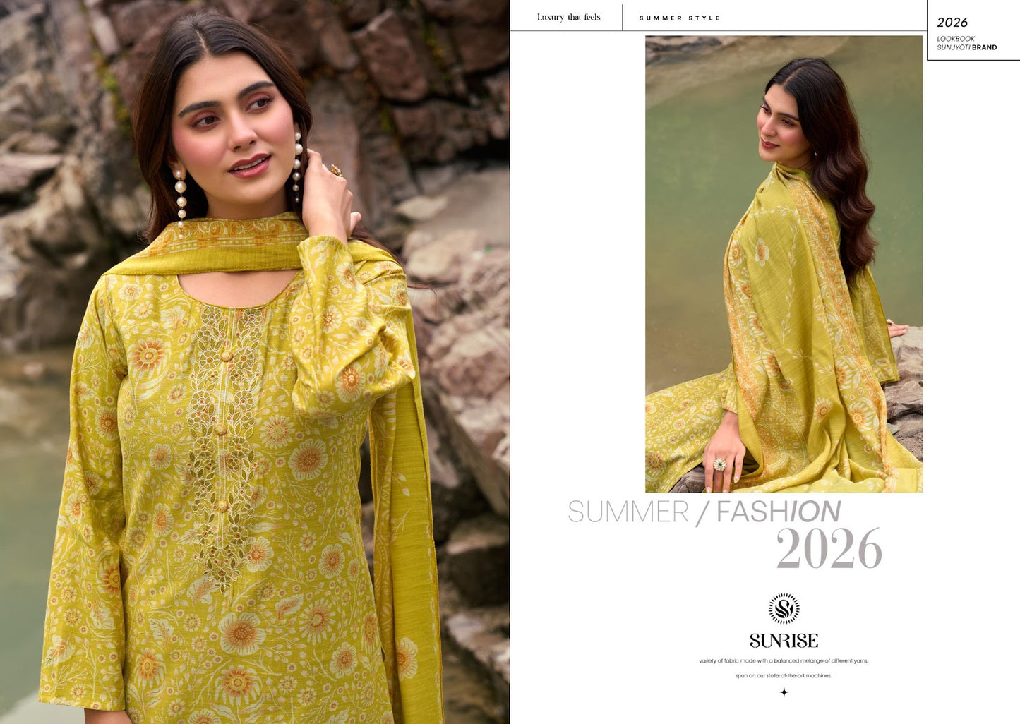 Sabaya Silk Vol 11 Sunrise Pant Style Suits Wholesaler India