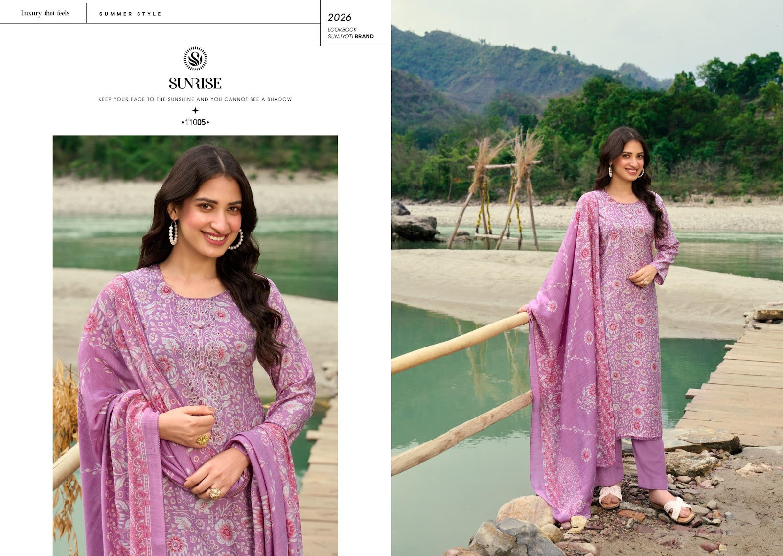 Sabaya Silk Vol 11 Sunrise Pant Style Suits Wholesaler India